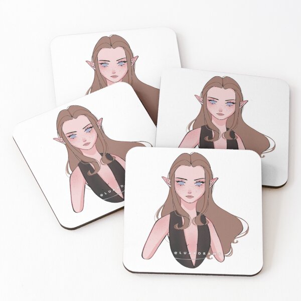 Item preview, Feyre Archeron designed and sold by luardraws.