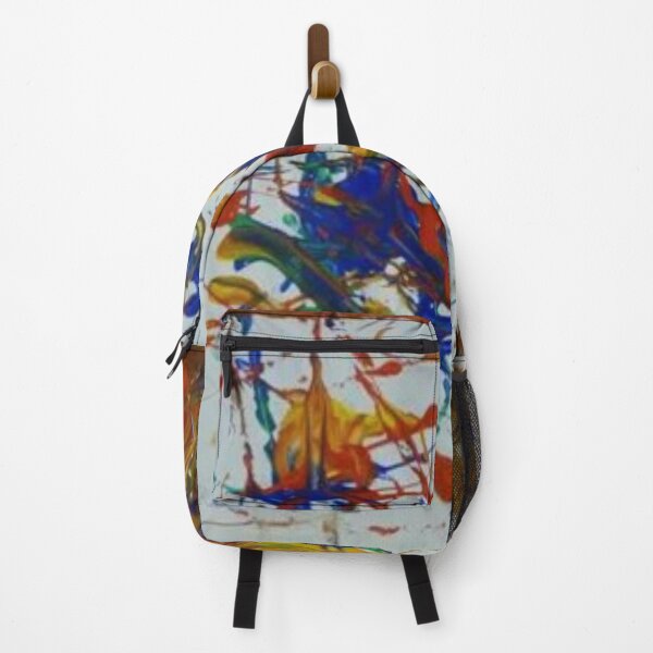 Item preview, Floor process of jackson pollock designed and sold by Golido.