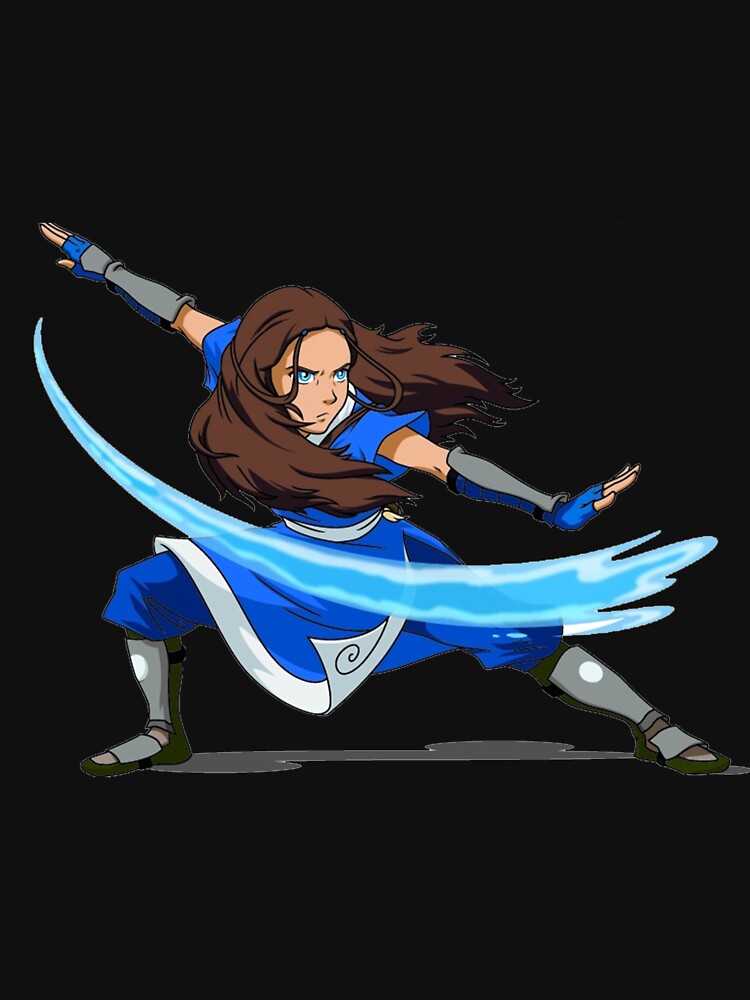 katara avatar t shirt