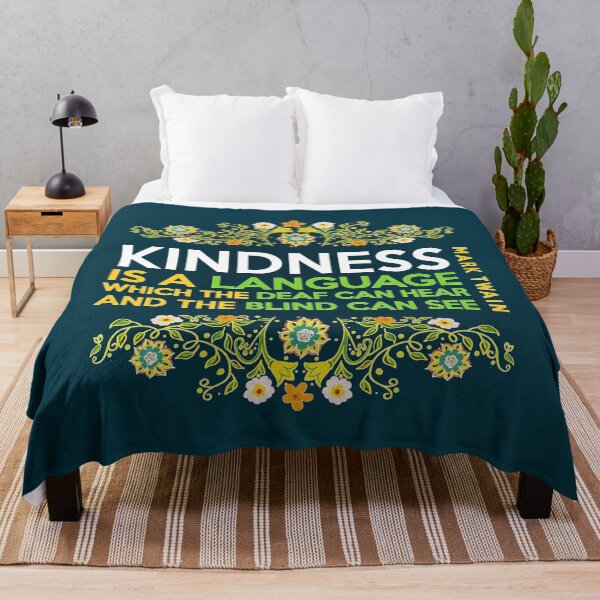 Item preview, Quote on Kindness by Mark Twain designed and sold by PETER GROSS.