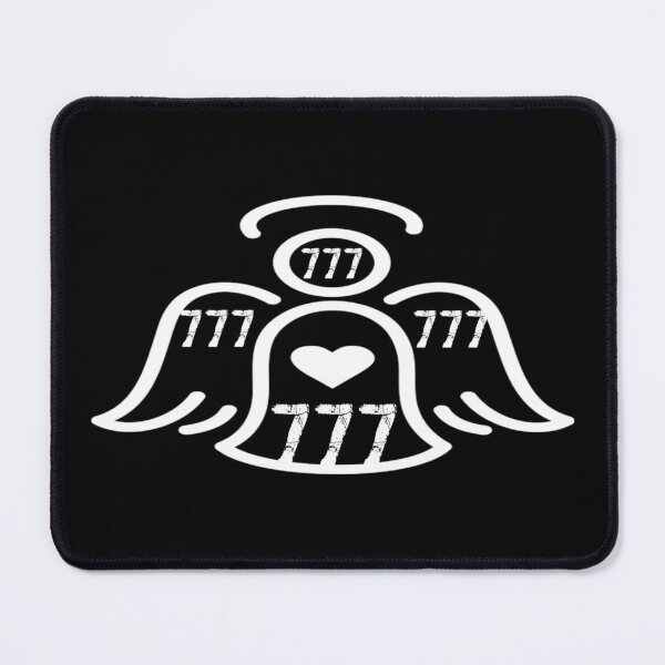Item preview, Angel numbers 777,,,, 777.V7777.777. designed and sold by Chakilogy.