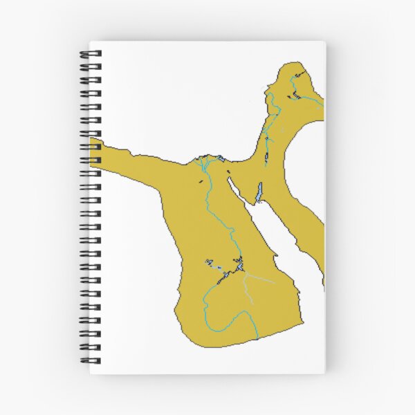 Item preview, Mamluk Sultanate Pixel Map designed and sold by ShinGoukiSon.