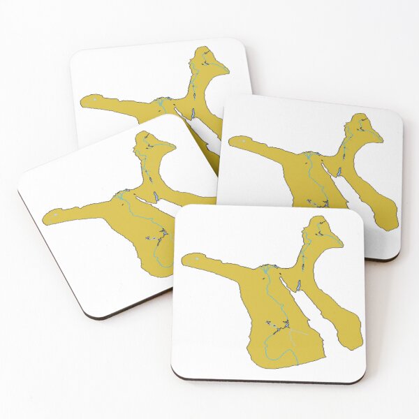 Item preview, Mamluk Sultanate Pixel Map designed and sold by ShinGoukiSon.