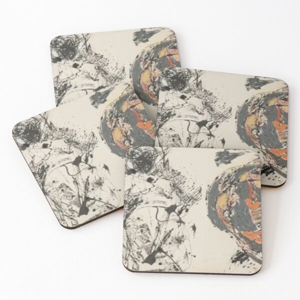 Item preview, Portrait and a dream by jackson pollock  designed and sold by Golido.