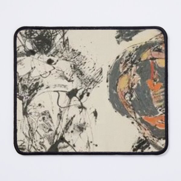 Item preview, Portrait and a dream by jackson pollock designed and sold by Golido.