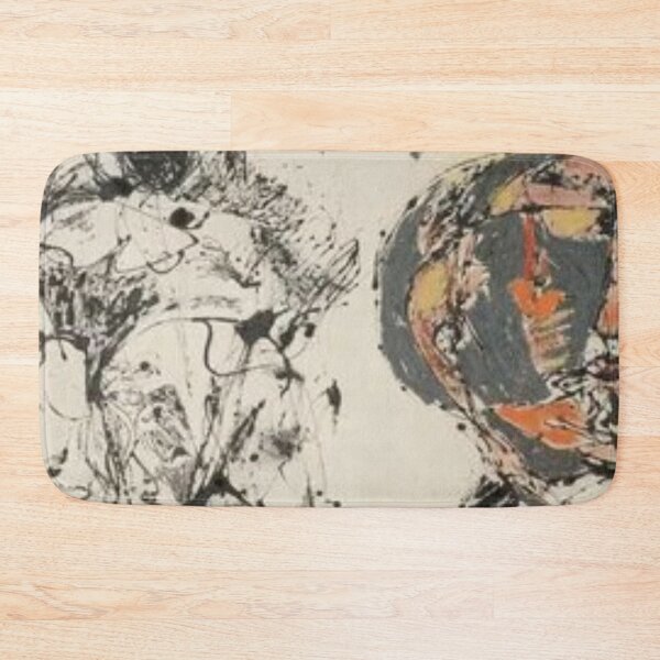 Item preview, Portrait and a dream by jackson pollock  designed and sold by Golido.
