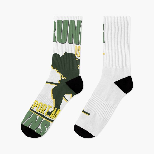 Item preview, RUNNING IS MENTAL SPORT AND WE ARE INSANE designed and sold by GAADesignz.