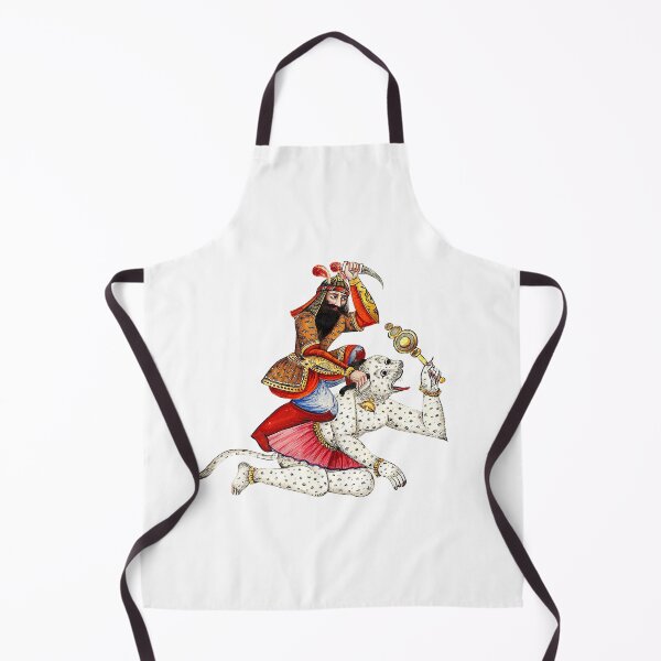 Item preview, Persian beast - Persian (iranian) art designed and sold by Persian Pride Official.