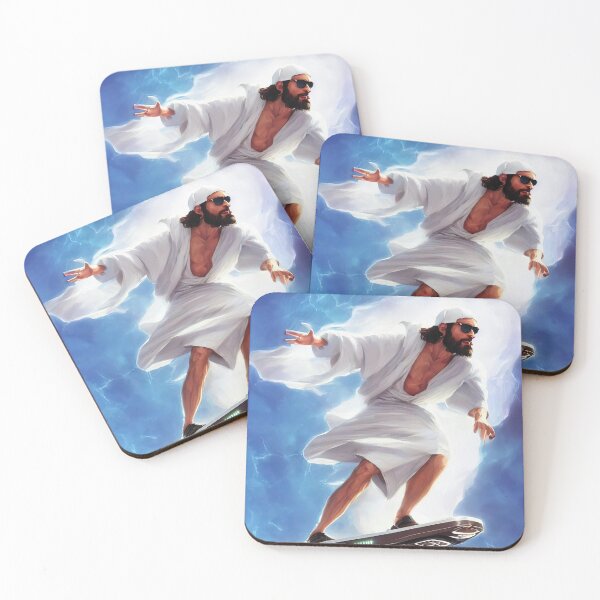 Item preview, futur jesus designed and sold by SeyliiShop.