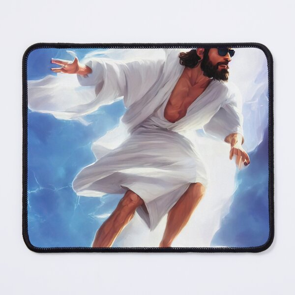 Item preview, futur jesus designed and sold by SeyliiShop.