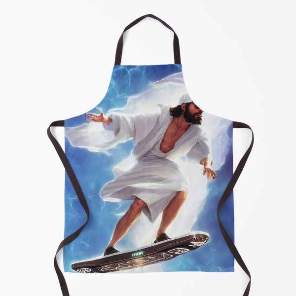 Item preview, futur jesus designed and sold by SeyliiShop.