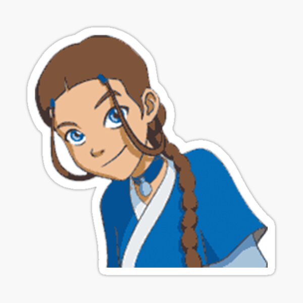 Vista previa del artículo con la obra «Katara», diseñado y vendido por Alpha1012.