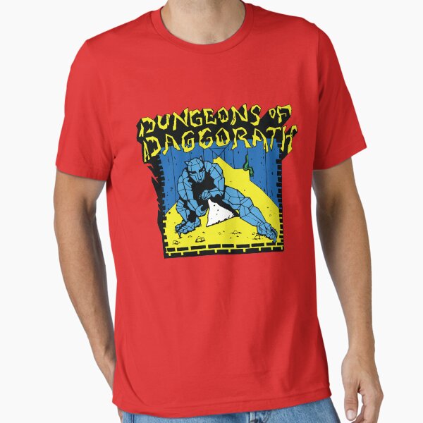 Item preview, Dungeons of Daggorath designed and sold by er3733.