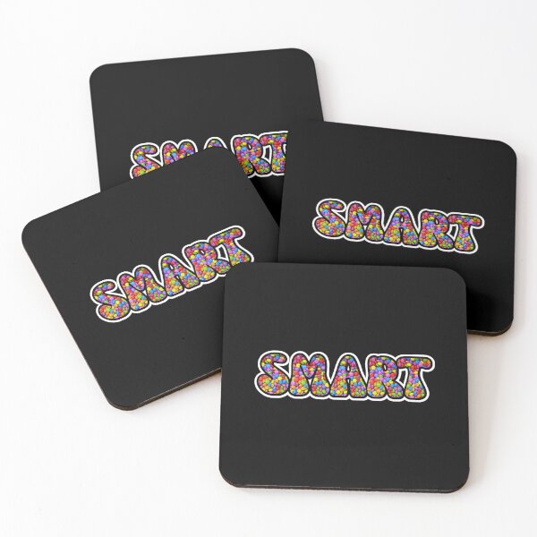 Item preview, Word Smart with Smarties designed and sold by foodiemarie.