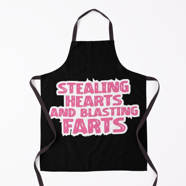 Item preview, Stealing Hearts & Blasting Farts designed and sold by palaco210.