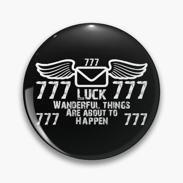 Item preview, 777 Angel numbers 777,,luck,,V777.,777. designed and sold by Chakilogy.