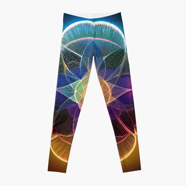 Colorful Circles Leggings