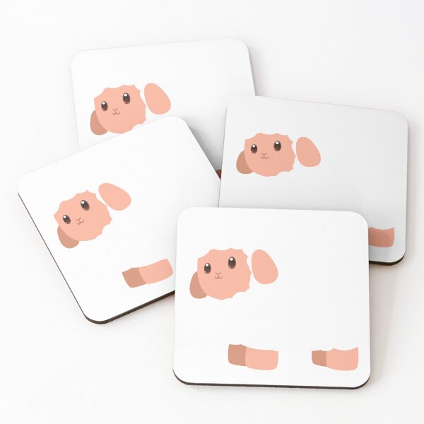 Item preview, cute sheep looking aside designed and sold by Prismila.