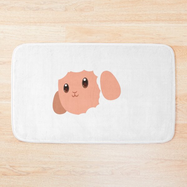 Item preview, cute sheep looking aside designed and sold by Prismila.