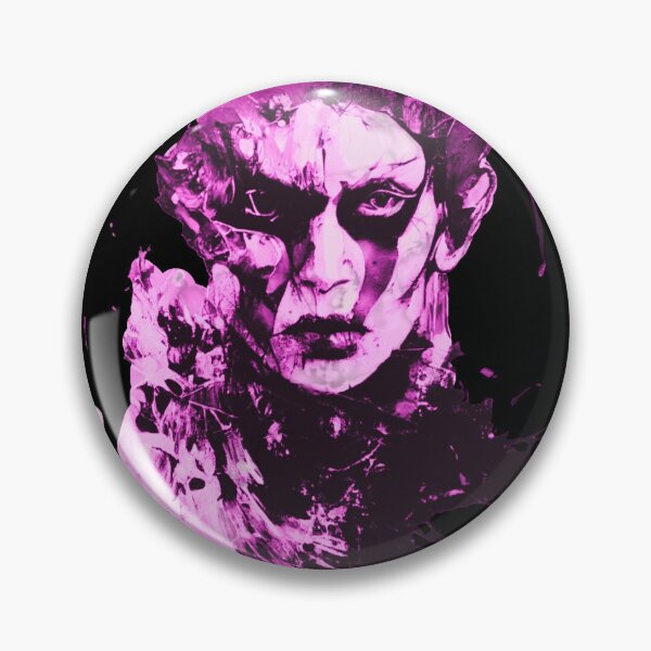 Item preview, Unusual Pink Man, Mysterious man face designed and sold by Dven-Clothes.