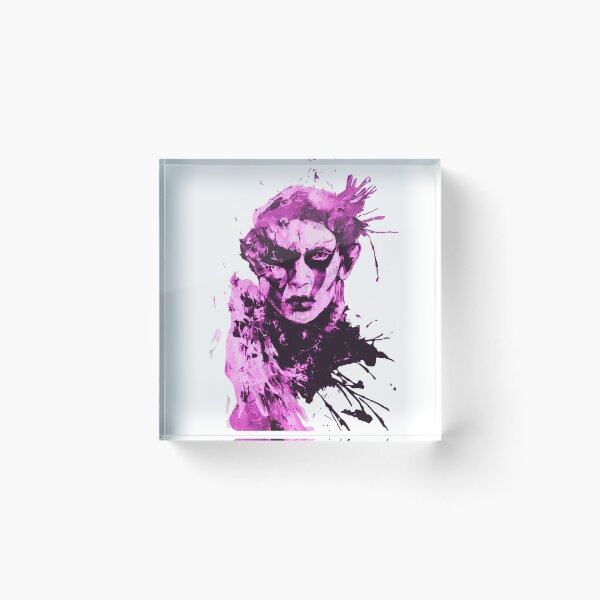Item preview, Unusual Pink Man, Mysterious man face designed and sold by Dven-Clothes.