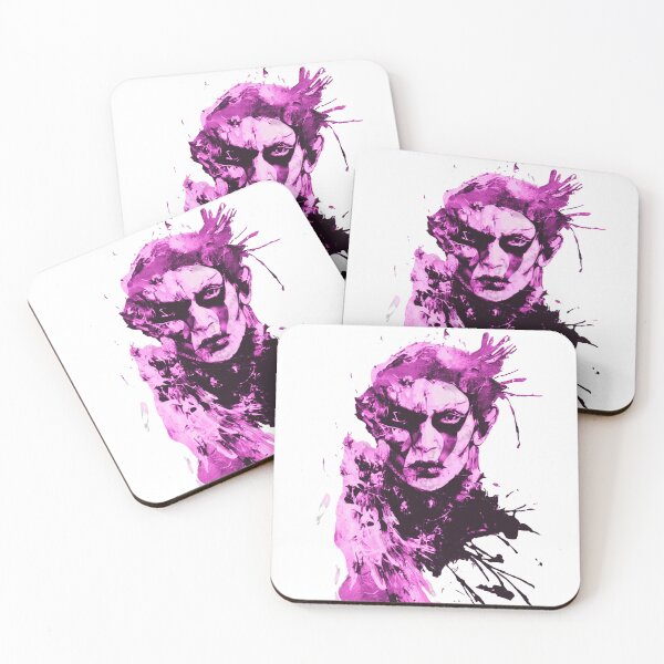Item preview, Unusual Pink Man, Mysterious man face designed and sold by Dven-Clothes.