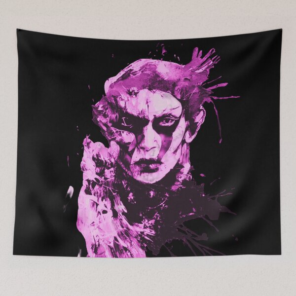 Item preview, Unusual Pink Man, Mysterious man face designed and sold by Dven-Clothes.