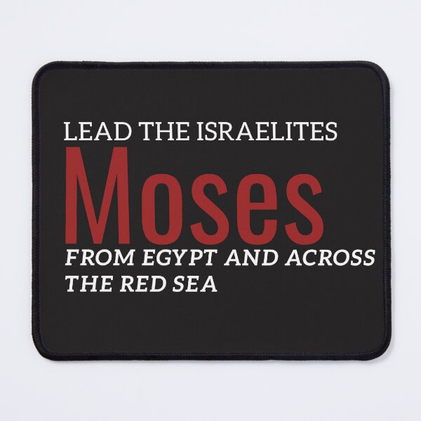 Item preview, Moses Tshirts designed and sold by Shevonda Thomas.