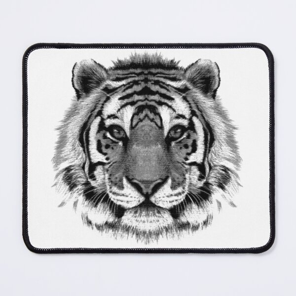 Item preview, Tiger T-Shirts, Tiger Lover Gift, Tiger Face Sweatshirt, Animal Lover Gift, Tiger Shirt, Tiger Mascot Unisex Sweatshirt Tee designed and sold by TonySpencer.