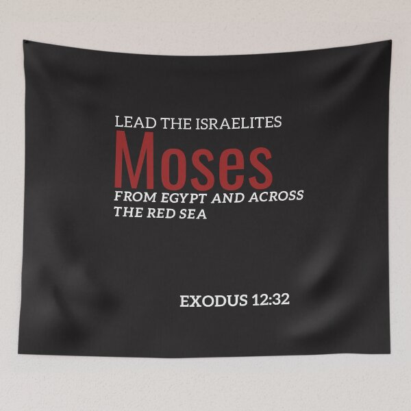 Item preview, Moses Tshirts designed and sold by Shevonda Thomas.