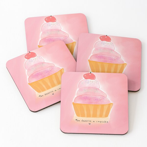 Item preview, One Cupcake please designed and sold by Noonartsbh.