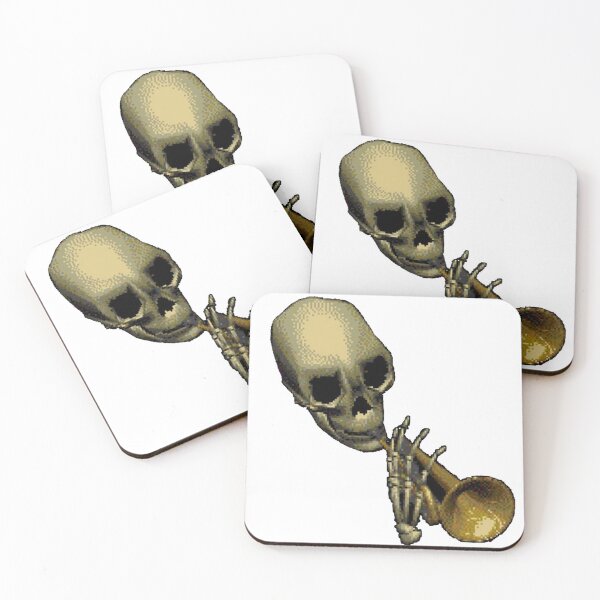 Item preview, Microsoft Kids Skeleton Doot designed and sold by OfftheSpectrum.