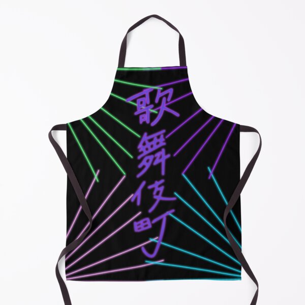 Item preview, Kabukicho - Neon Lights designed and sold by bunbun369.