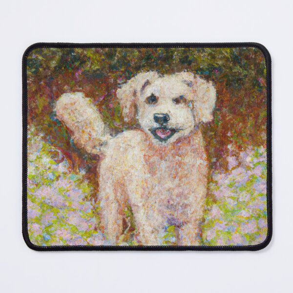 Item preview, Oil Painting Dog designed and sold by JessalynnG.
