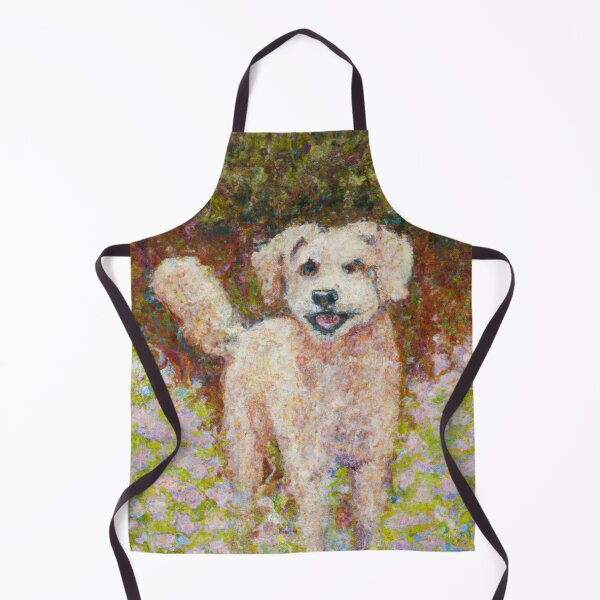 Item preview, Oil Painting Dog designed and sold by JessalynnG.
