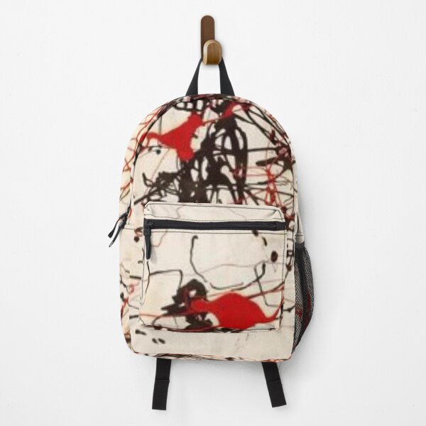Item preview, Post war by jackson pollock art  designed and sold by Golido.