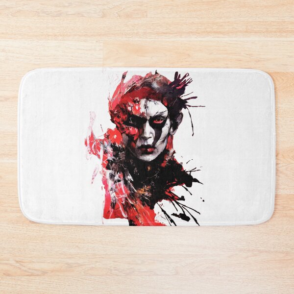 Item preview, Unusual Red Man, Mysterious man face designed and sold by Dven-Clothes.