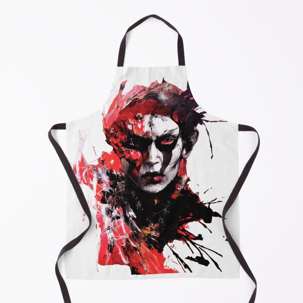 Item preview, Unusual Red Man, Mysterious man face designed and sold by Dven-Clothes.