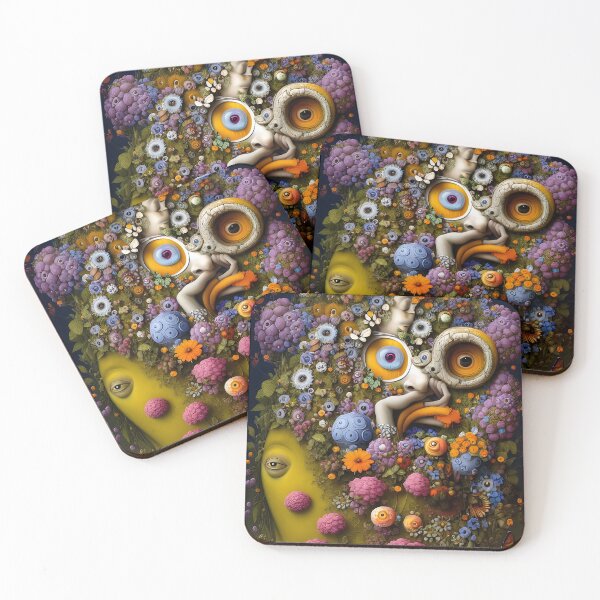 Item preview, Surreal Garden designed and sold by Dreamers Artists.