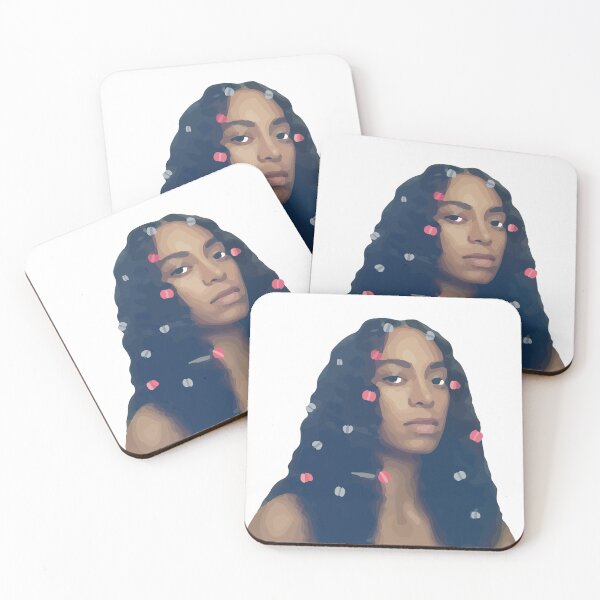 Item preview, Solange A Seat at the Table designed and sold by AJ-Russo.