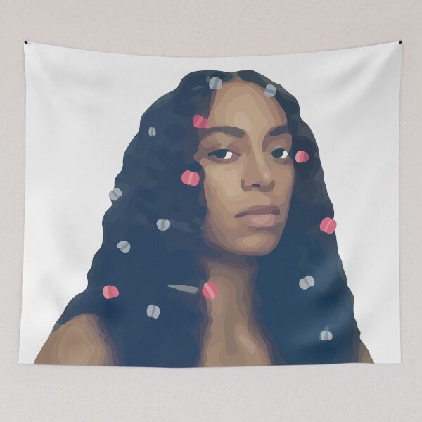 Item preview, Solange A Seat at the Table designed and sold by AJ-Russo.