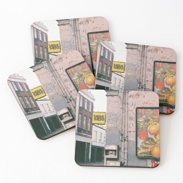 Item preview, East London Oranges designed and sold by Clowngirlprints.