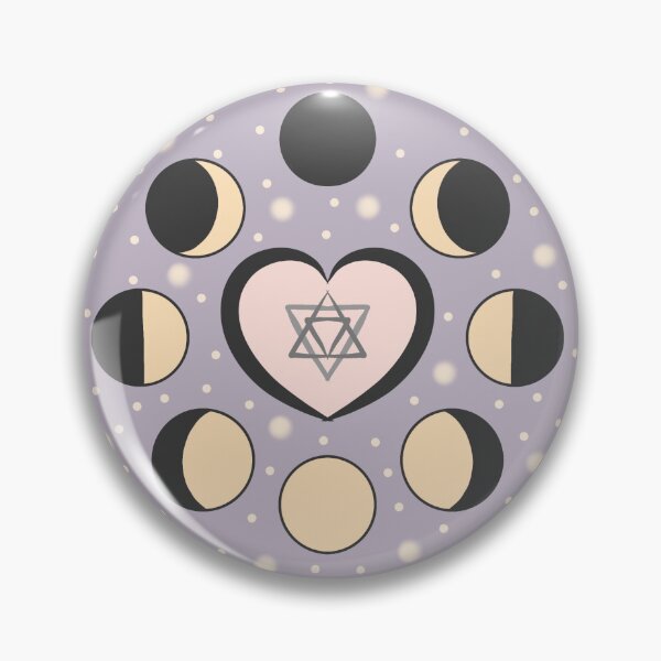 Item preview, Pastel Moon Cycle designed and sold by starrieville.