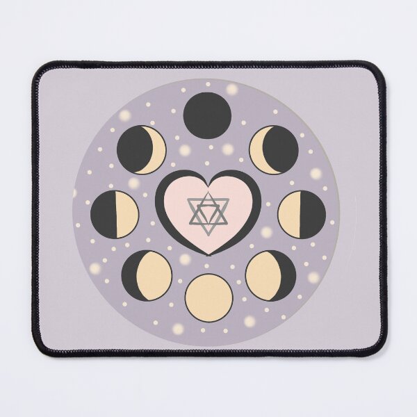 Item preview, Pastel Moon Cycle designed and sold by starrieville.