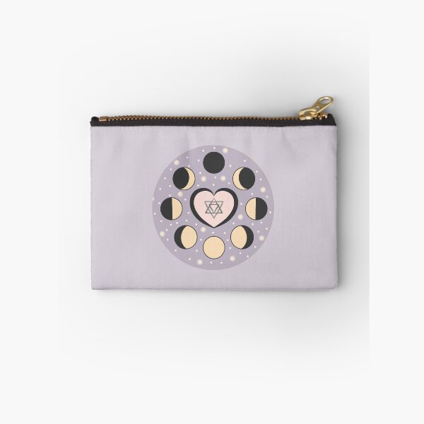 Item preview, Pastel Moon Cycle designed and sold by starrieville.