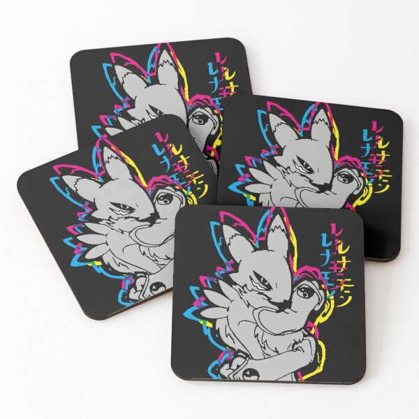 Item preview, Colors Renamon designed and sold by Dozerguy.