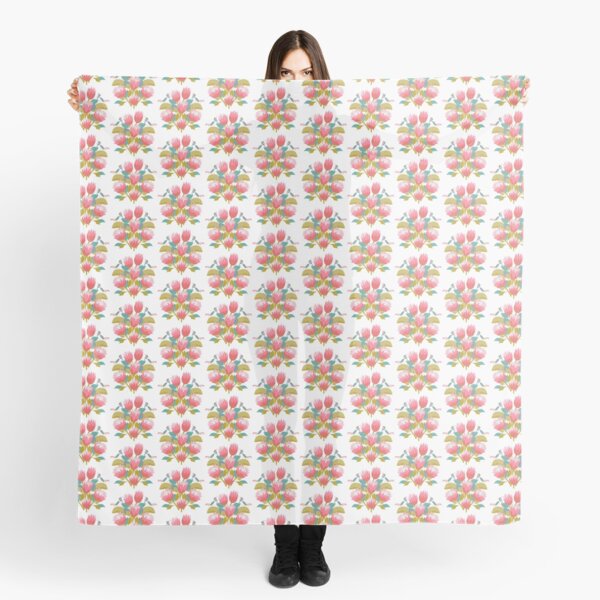 Item preview, Protea and canary bird designed and sold by hello-matze.