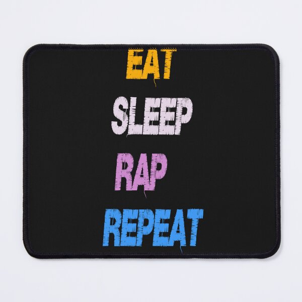 Item preview, eat,sleep,repeat,eat sleep repeat,eat repeat,eat sleep,sleep repeat designed and sold by HM DESIGNERS.