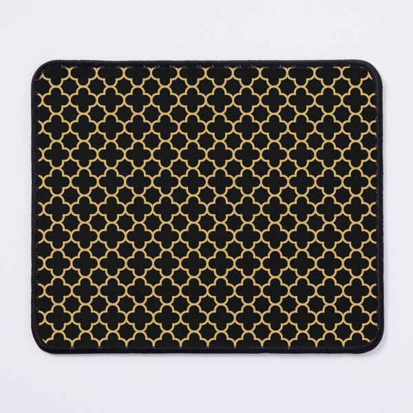 Item preview, Moroccan Mosaic Floral Pattern designed and sold by MakeitMelo.