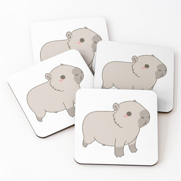 Item preview, Capybara designed and sold by OtterFactory.